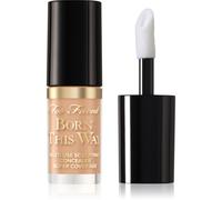 Too Faced Born This Way Super Coverage Multi-Use Concealer Travel Size correcteur longue tenue haute couvrance teinte Light Beige 2 ml