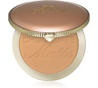Too Faced Chocolate Soleil Matte Bronzer bronzer effet mat teinte Milk Chocolate 8 g