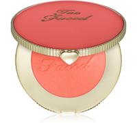 Too Faced Cloud Crush Blush blush compact avec miroir teinte Tequila Sunset 5 g