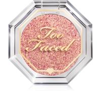 Too Faced Disco Crush High Shine Glitter Eye + Face Sparkle fard à paupières scintillant teinte Mystic Pink 1.5 g