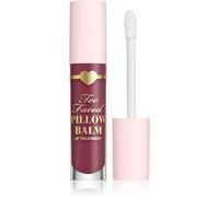 Too Faced Hangover Pillow Balm baume à lèvres hydratant pour des lèvres pulpeuses teinte Berry Jam Kiss 6 ml