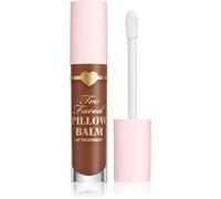 Too Faced Hangover Pillow Balm baume à lèvres hydratant pour des lèvres pulpeuses teinte Hot Cocoa Kiss 6 ml