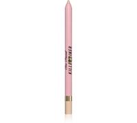Too Faced Killer Liner 36 Hour Waterproof Gel Eyeliner Pencil crayon gel waterproof yeux pour un effet longue tenue teinte Cashmere 1,2 g