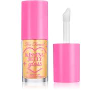 Too Faced Kissing Jelly Lip Oil Gloss brillant à lèvres à l'huile pour une hydratation intense teinte Pina Colada 4.5 ml