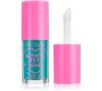 Too Faced Kissing Jelly Lip Oil Gloss brillant à lèvres à l'huile pour une hydratation intense teinte Sweet Cotton Candy 4,5 ml