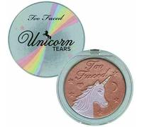 TOO FACED Licorne Tears Iridescent Mystique Poudre Bronzante Fond De Tente Irise