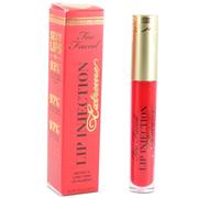 Too Faced Lip Injection Extreme Lip Plumper | Sérum repulpant longue durée, 0,5 ml, Strawberry Kiss