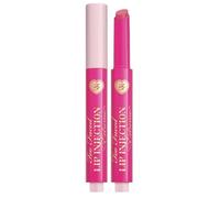 Too faced Lip Injection Extreme Plumping Clicks - Gloss à lèvres avec effet volume | 1,5 g | by Bella | Rose pâle, 1,5 g (lot de 1)