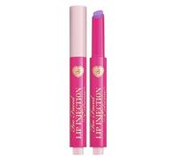 Too faced Lip Injection Extreme Plumping Clicks - Gloss à lèvres avec effet volume | 1,5 g | by BELLA | (SWEET LAVENDER, 1,5 g (lot de 1)