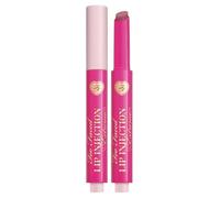 Too faced Lip Injection Extreme Plumping Clicks Lot de 1 gloss à lèvres effet volume 1,5 g