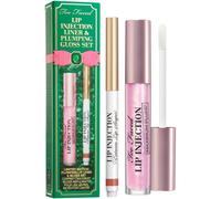 Too Faced Lip Injection Liner & Plumping Gloss Set coffret cadeau lèvres Original