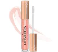 TOO FACED LIP INJECTION MAXIMUM PLUMP Brillant à lèvres Volume Extra Strength Instant & Long Term Lip Plump Vegan by B (Cotton Candy Kisses, 4 g)