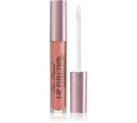 Too Faced Lip Injection Maximum Plump Extra Strength Lip Plumper Gloss brillant à lèvres longue tenue pour un volume extra teinte A la Mode 4 g