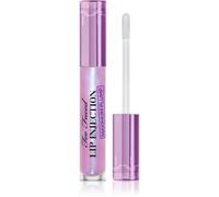Too Faced Lip Injection Maximum Plump Extra Strength Lip Plumper Gloss brillant à lèvres longue tenue pour un volume extra teinte Blueberry Buzz 4 g