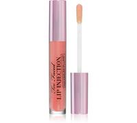 Too Faced Lip Injection Maximum Plump Extra Strength Lip Plumper Gloss brillant à lèvres longue tenue pour un volume extra teinte Cotton Candy Kisses 4 g
