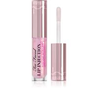 Too Faced Lip Injection Maximum Plump Extra Strength Lip Plumper Gloss Travel Size brillant à lèvres longue tenue pour un volume extra teinte Original 2.8 g