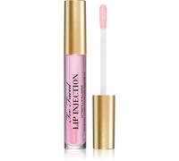 Too Faced Lip Injection Plumping Lip Gloss brillant à lèvres longue tenue pour des lèvres pulpeuses teinte Pink 4 g