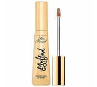 Too Faced Melted Gold Liquifié GOLD Gloss À Lèvres Glitter Gloss À Lèvres Chaud