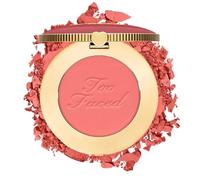 Too Faced Original | Cloud Crush - Blush soyeux | Blurring Blush - Poudre veloutée seconde peau Formule 5 g | Tête de couleur dans les nuages