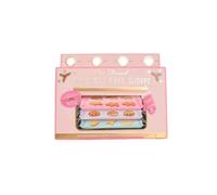 Too Faced Palette de maquillage Christmas Bake Shoppe - Yeux et visage gingembre, chips de chocolat, biscuits sucrés, mascara sexuel