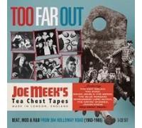 Too Far Out: Beat Mod & R&b From 304 Holloway Road - Too Far Out - Beat, Mod & R&b From 304 Holloway Road 1963-1966 / Various [Compact Discs] Uk - Import