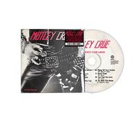 Too fast for love CD