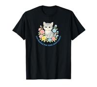 Too Fragile for Toxic Masculinity Chat Fleuri T-Shirt
