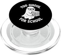 Too Ghoul for School Costume d'halloween Mignon pour Professeur PopSockets PopGrip pour MagSafe