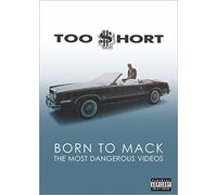 Too $hort: Born To Mack - Most Dangerous Videos [Import USA Zone 1]