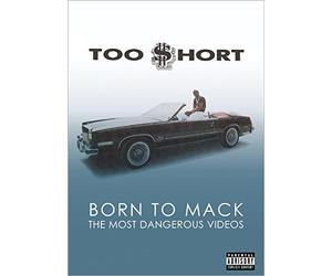 Too $hort: Born To Mack - Most Dangerous Videos [Import USA Zone 1]