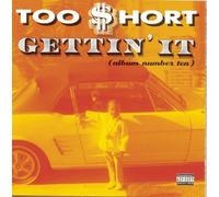 Too Short - Album Number Ten