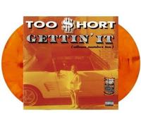 Too $Hort - Gettin' It [Vinyl Lp] Colored Vinyl, Gatefold Lp Jacket, Orange