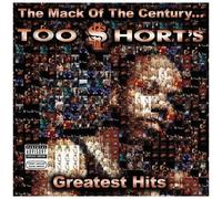 Too $hort – Mack of the Century: G.H. – CD – Legacy