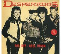 Too Hot-Cool Down (Sweat Mix + Rock Mix)(7" Vinyl Single)(1987)(EMI 1C 006 1 472917)