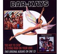 Too Hot to Sleep/Flying High on Your Love