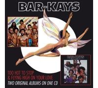 Too hot to slop - Flying high on your love CD