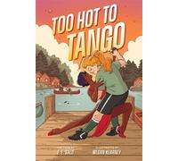Too Hot to Tango A Graphic Novel - E. E. Salo - Abrams Fanfare - ebook (ePub) - Livre