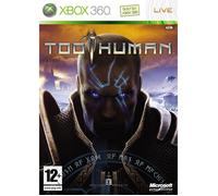 Too Human Jeu XBOX 360