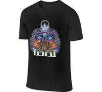 Too-L Band Design Pure Cotton Breathable T-Shirt for Man