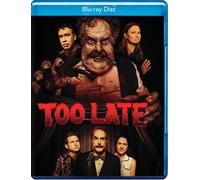 Too Late [Blu-Ray]