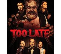 Too Late [Blu-Ray]