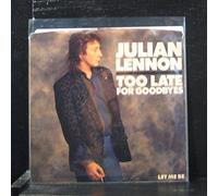 Too Late For Goodbyes [Vinyl Single 7'']