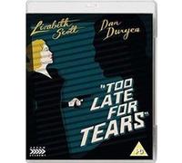 Too Late for Tears Blu-ray E