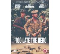 Too Late The Hero [Import anglais]