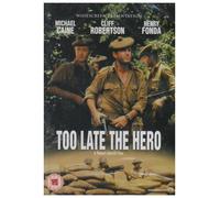 Too Late the Hero [Import anglais]