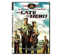Trop tard pour les héros – DVD – Import USA Zone 1 – MGM