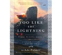 Too like the lightning - A. Palmer - Head of Zeus - Poche - Roman