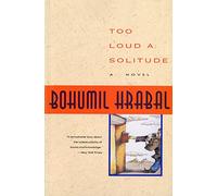 Too Loud a Solitude