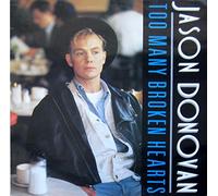 Too Many Broken Hearts (Ext. Version, 1989) [Import]