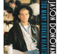 Too Many Broken Hearts [Import]